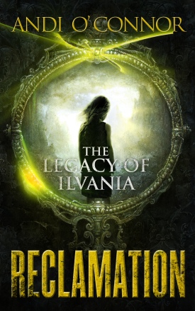 Reclamation - Ebook Cover